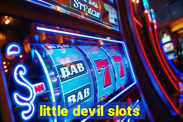 little devil slots